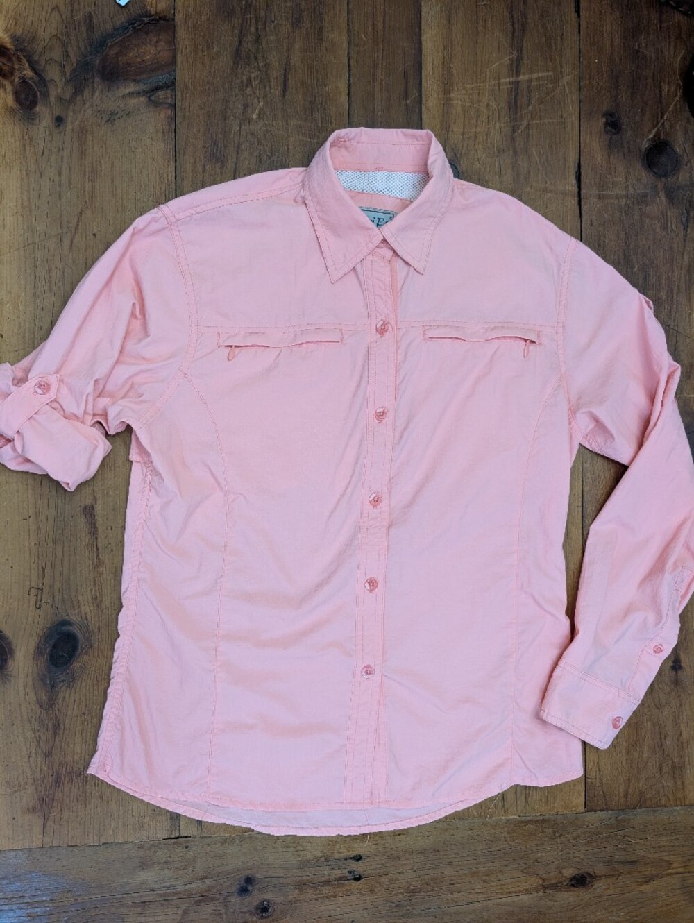 Bimini Bay Ladies Hiking/Fishing Shirt